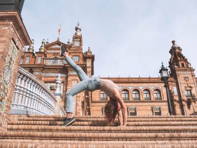  Sevilja je evropska prijestonica sreće 