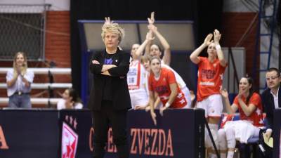  Košarkašice Crvene zvezde pobijedile Emlak Konut 