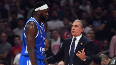  Evroliga Makabi pobijedio Real Madrid 