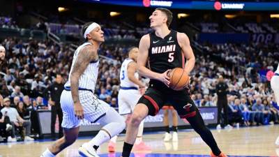  Nikola Jović dao 9 poena na startu NBA lige 