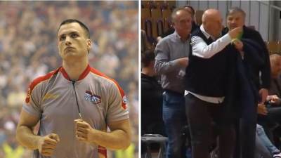  Uroš Nikolić izbacio Ivu Daneua sa utakmice  