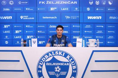  Bivši igrač Arsenala došao u Željezničar 