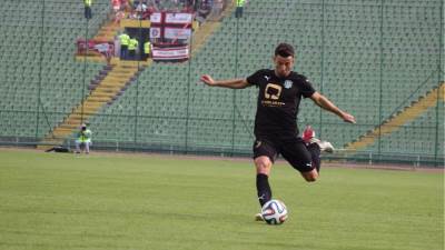  Olimpik-Radnik 0:0 