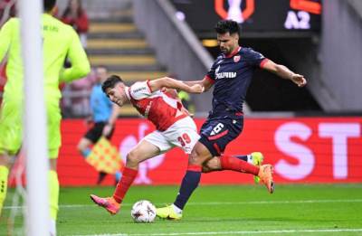 Braga Crvena zvezda uživo prenos livestream Liga Evrope 