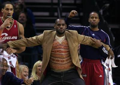  je li Lebron Džejms umiješan u aferu sa klađenjem 