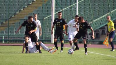  Liga Evrope UŽIVO Spartak Olimpic 