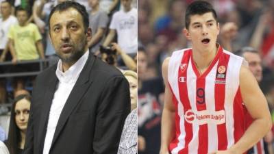  Kapitena Crvene zvezde na draftu je odabrala Filadelfija, ali ga je trejdom prosledila Sakramentu. 