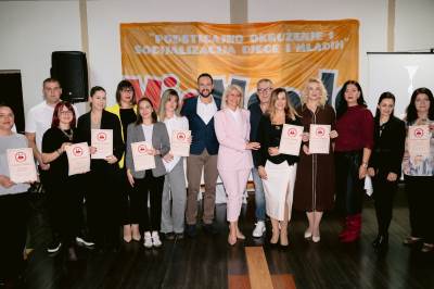  Udruženje mio mondo predstavilo rezultate rada 