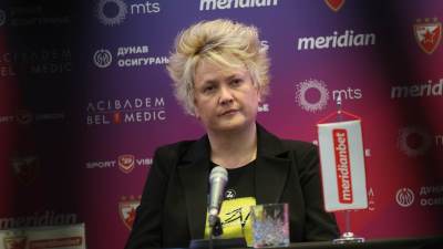  Marina Maljković nije više selektor Srbije 