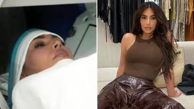  Kim Kardašijan o aneurizmu na mozgu 