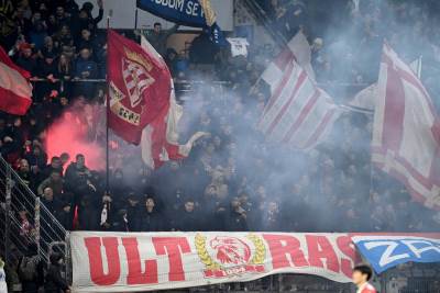  Zrinjski, navijači Zrinjskog 