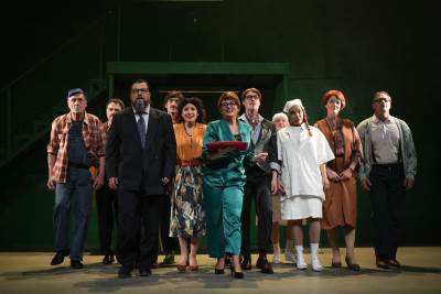  Petar Bilbija osvojio nagradu za muziku na teatarskim susretima u Brčkom 