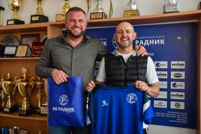  Toni Kolbert u Bijeljini FK Radnik 