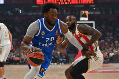  Bruno Fernando plata u Partizanu 