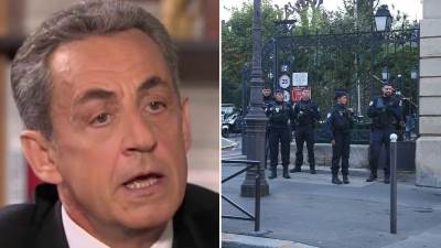  Sarkozi dobio prijetnje u zatvoru 