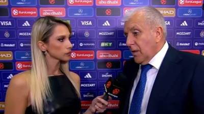  Željko Obradović Partizan Pariz izjava 