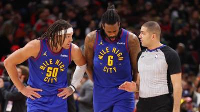  Deandre Džordan otišao iz Denvera u Nju Orleans 