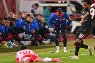  Rašid Gezal igrao utakmicu Lion Utreht iako nije imao dozvolu 