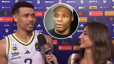  Vejd Boldvin uvrijedio Rasela Vestbruka pa mu se izvinio 