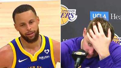  Luka Dončić objasnio novu proslavu - nije ukradena od Karija 