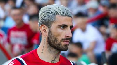  Kristijano Pičini o odlasku iz Crvene zvezde 