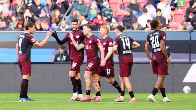  lajpcig razbio augzburg 