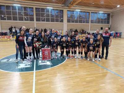  Rukomet ŽRK Borac ŽRK Goražde 