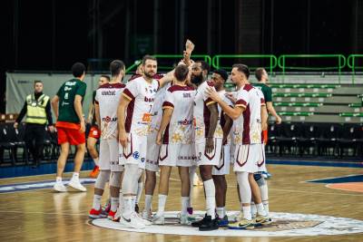  kk Bosna kk cedevita olimpija ABA liga 