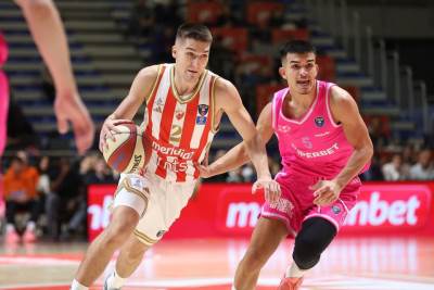  ABA liga Crvena zvezda Mega 94 73  