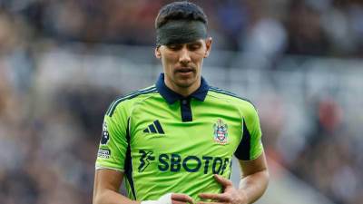  Saša Lukić pogodio protiv Njukasla 