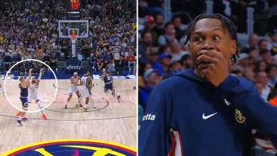  Nikola Jokić asistencija protiv Finiksa 