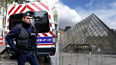  Nova hapšenja zbog krađe u Luvru 