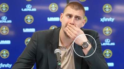  Nikola Jokić sat Richard Mille RM 11-03 Automatic Flyback Chronograph 