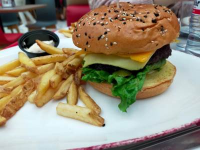  Najbolji burger na svijetu 