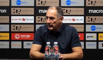  Zrinjski Borac najava igor Štimac  