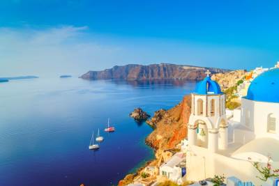  Dva potencijalno najopasnija vulkana u Grčkoj dijele isti izvor magme 