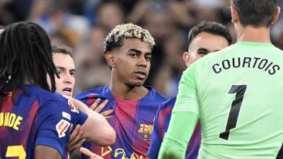  Dani Karvahal prozivao Lamina Jamala  