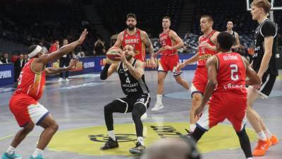  ABA liga Partizan Borac Čačak  