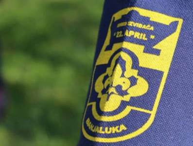  Banjaluka 50. put domaćin izviđačima iz regiona  