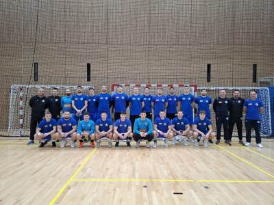  Rukometaši BiH igraju protiv Crne Gore  