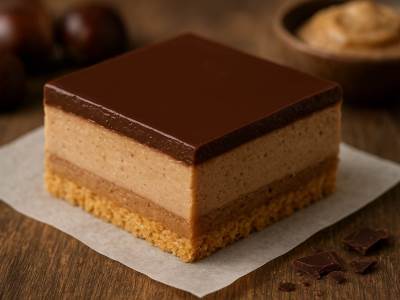  recept za kolač s kestenjem bez pečenja 