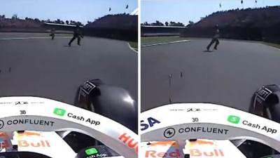  Spriječena je tragedija na trci Formule 1 