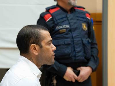  Dani Alveš više sam uživao u zatvoru nego na fudbalskom terenu  