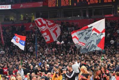  Navijači Crvene zvezde će moći na utakmicu protiv Makabija 
