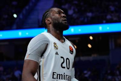  Bruno Fernando o dolasku u Partizan 