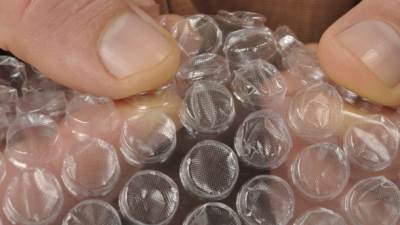  Redizajn pucketave folije za pakovanje 