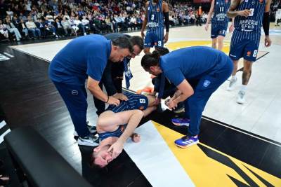  Jorgos Papajanis operisao koljeno neće igrati za Efes do kraja sezone 