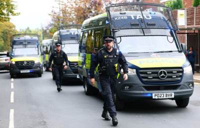  Avganistanac izbo tri osobe u Londonu 