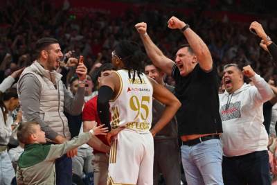  Evroliga Crvena zvezda Asvel uživo prenos  