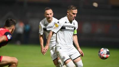  Ispadanja Partizana iz Kupa Srbije  